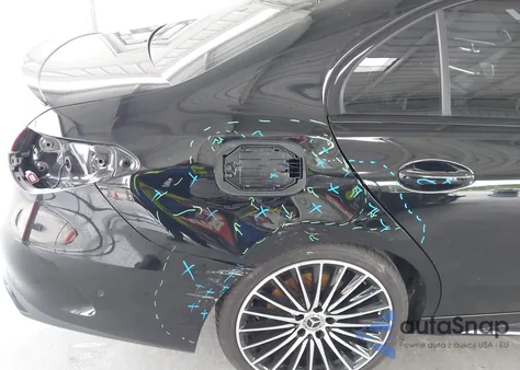 2023 Mercedes-Benz C 300 Sedan from USA, damaged, VIN W1KAF4GB7PR124392